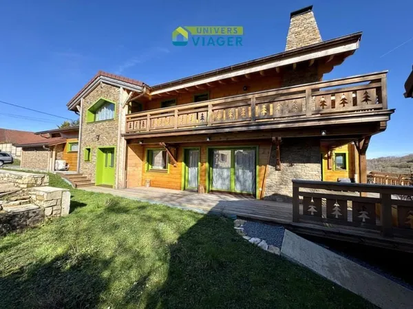 Chalet Vente à Terme Libre à Saint-Juan