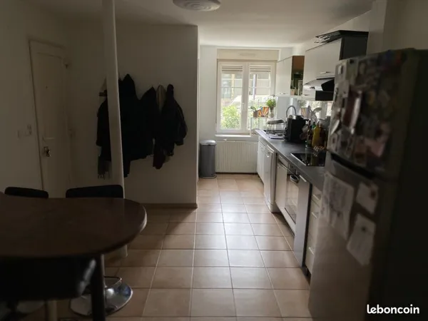 Appartement 95m2 Mulhouse