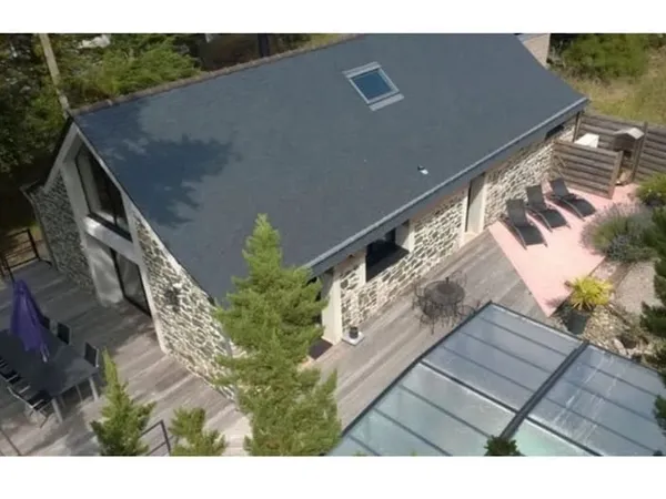 Maison 1 pièce 220 m²