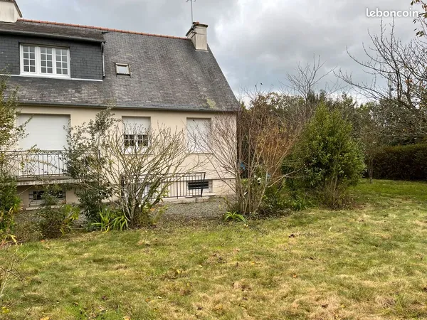 Maison type T5