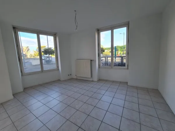 Appartement 2 pièces 46 m²