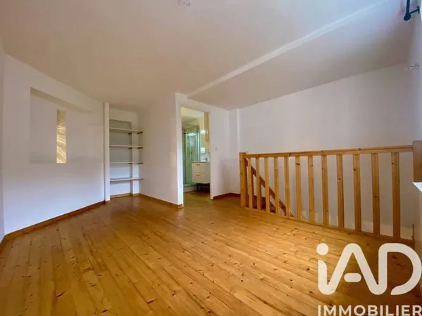 Appartement 2 pièces 34 m²