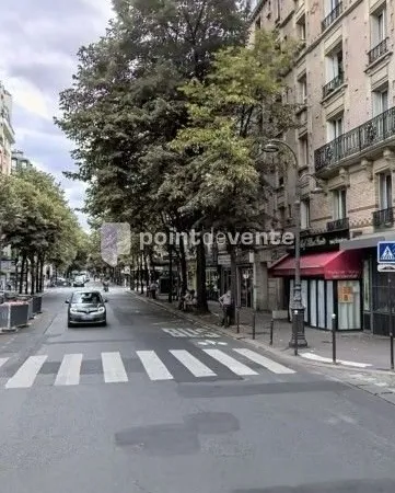 Local commercial 55 m²