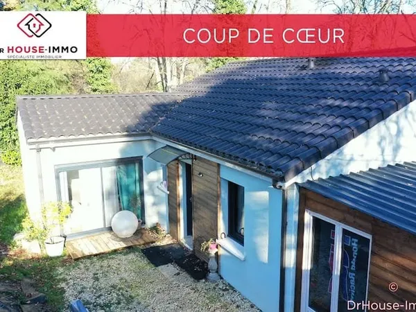 Maison 5 pièces 87 m²