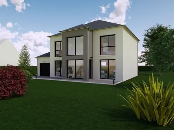 Projet de construction d'une maison 150 m² avec terrain à EVRY (91)