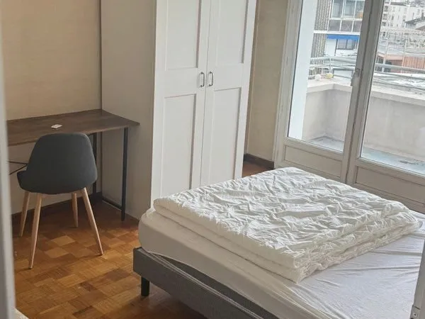 Colocation chambre