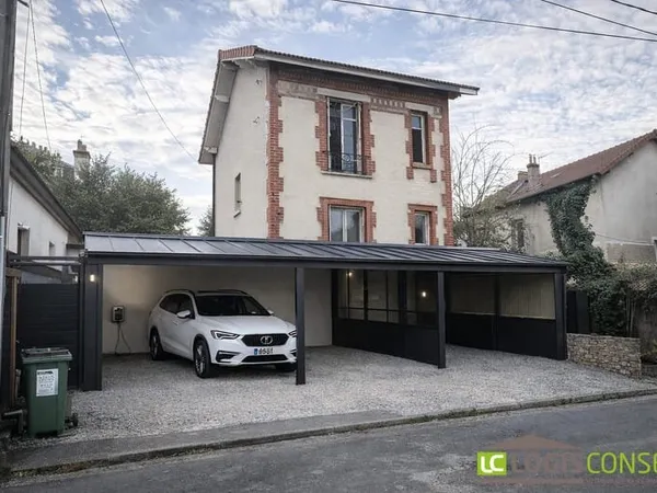 MAISON - CORBY ROISSY