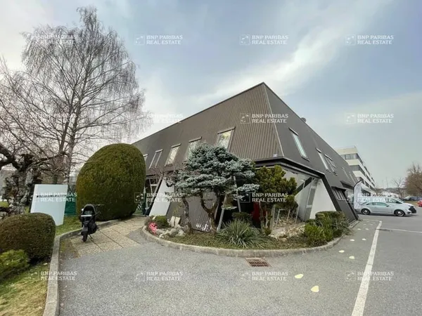 Bureau 600 m²