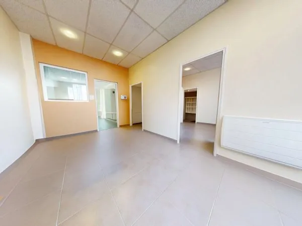 Local commercial Grenoble 6 pièce(s) 69,52 m2