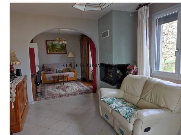 Maison 4 pièces 110 m²