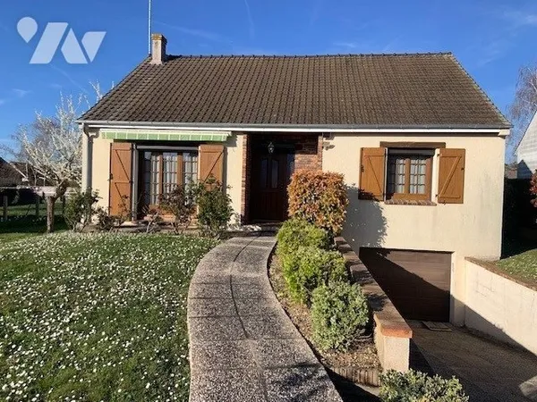 Maison 4 pièces 105 m²