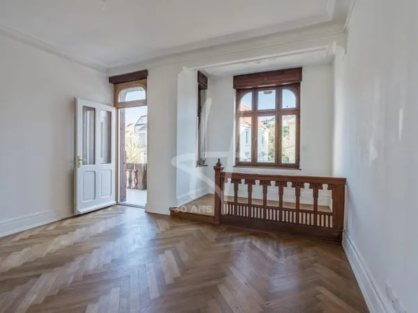 Metz - Queuleu | T5 102 m² - 5 pièces - 2 balcons + cave