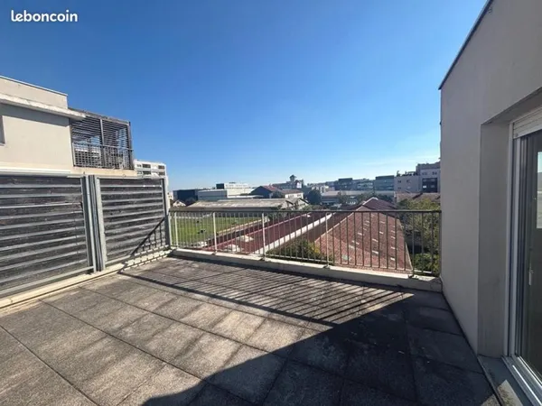 Appartement 4 pièces 89 m²
