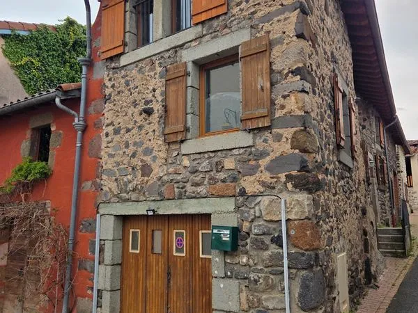 Maison de bourg