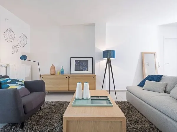 Appartement 2 pièces 46 m²