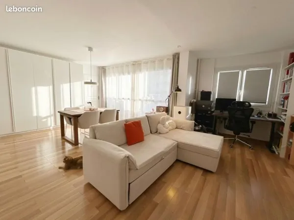 Appartement 3 pièces 71 m²