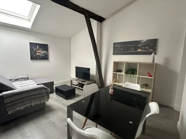 Appartement 3 pièces 45 m²