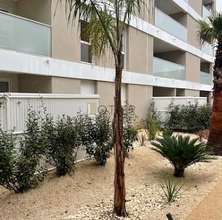 Appartement 4 pièces 74 m²