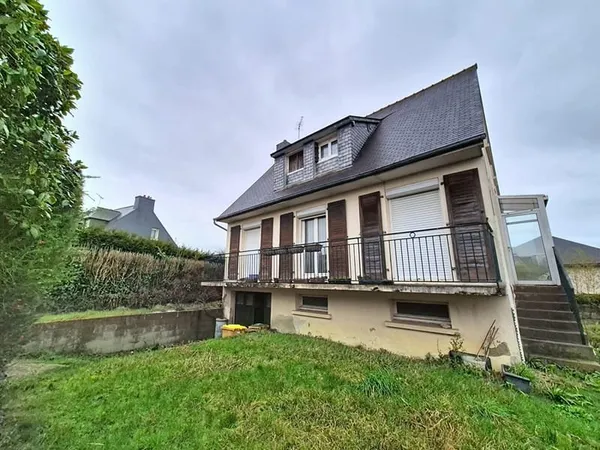 Maison Langueux quartier résidentiel