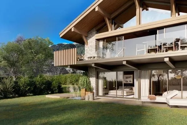 Chalet 6 pièces 250 m²