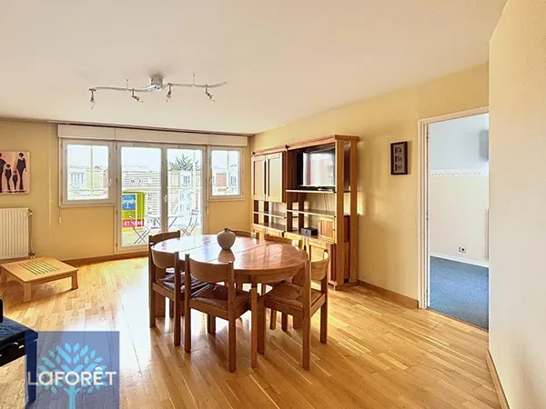 Appartement 3 pièces 74 m²