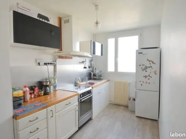 Appartement 3 pièces 82 m²
