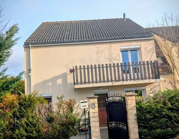 Maison 5 pièces 108 m²