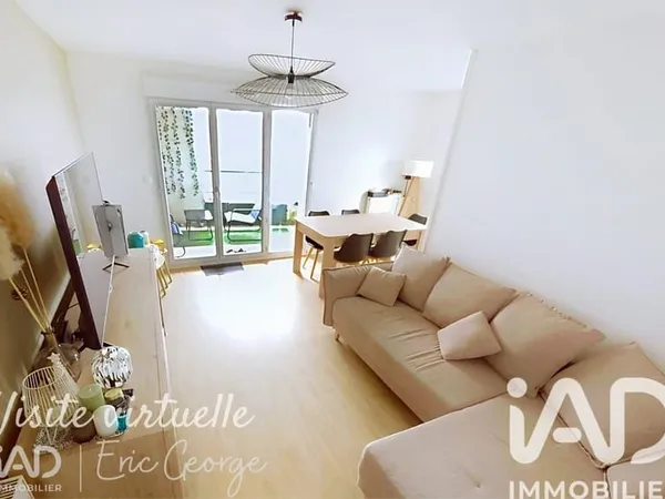 Vente Appartement 3 pièces
