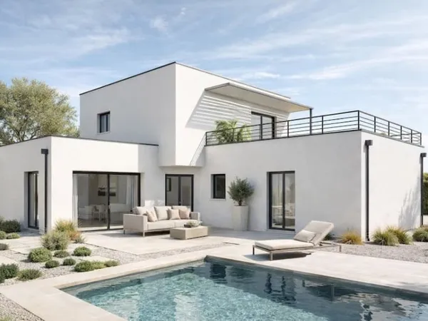 Maison 135 m²