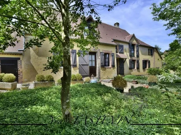 Ensemble de 2 maisons 10 pièces