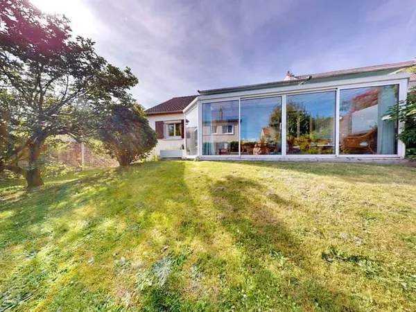 Maison 4 pièces 94 m²