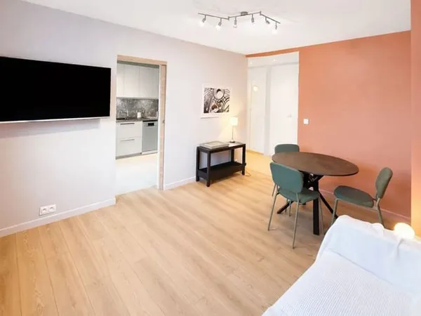Studio 1 pièce 31 m²