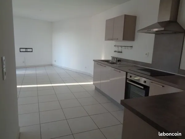 Chassieu appartement 3 pièces