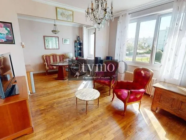 Maison 6 pièces 132 m²