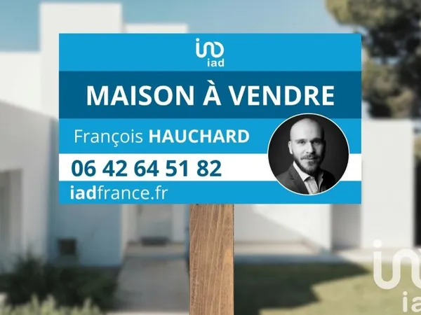 Maison 5 pièces 66 m²