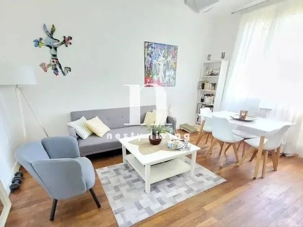 Appartement 2 pièces 44 m²