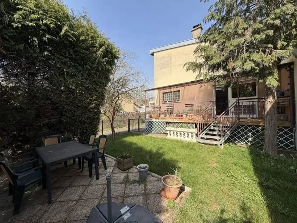 Maison 5 pièces 124 m²