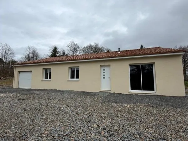 Maison neuve
