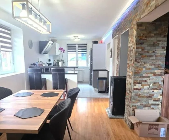 Maison 6 pièces 115 m²