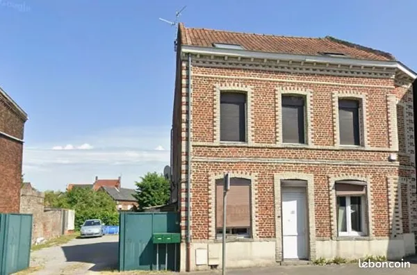 Immeuble 7 pièces 160 m²