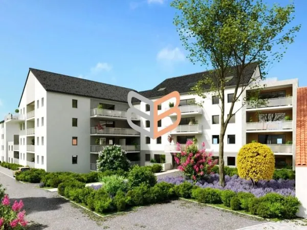 Appartement 2 pièces 51 m²