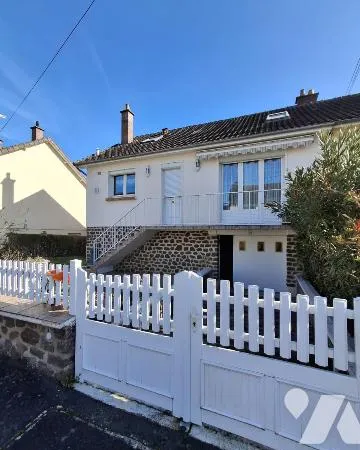 Maison 2 pièces 67 m²