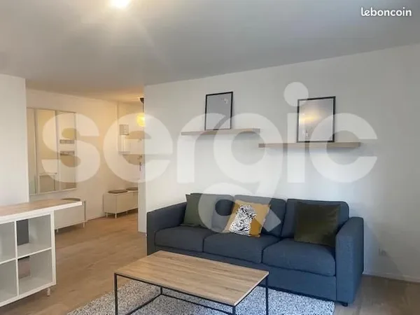 Appartement 3 pièces 60 m²