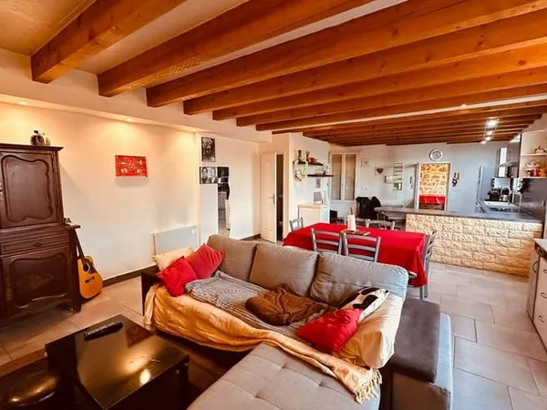 Appartement 4 pièces 100 m²