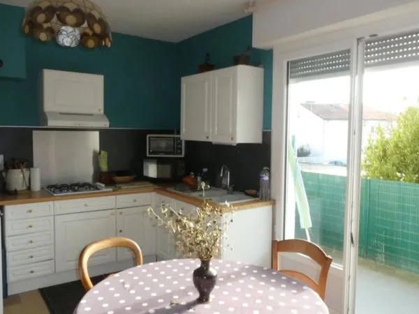 Appartement 3 pièces 45 m²