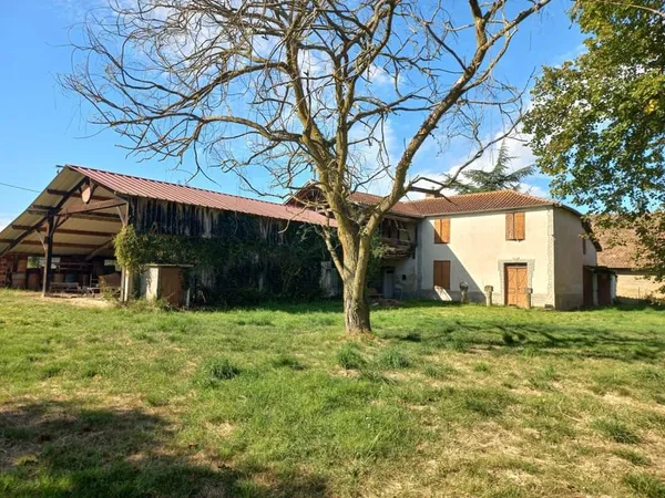 Maison Vente Trie-sur-Baïse 4p 114m² 144000€