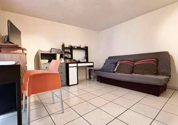 Vends studio