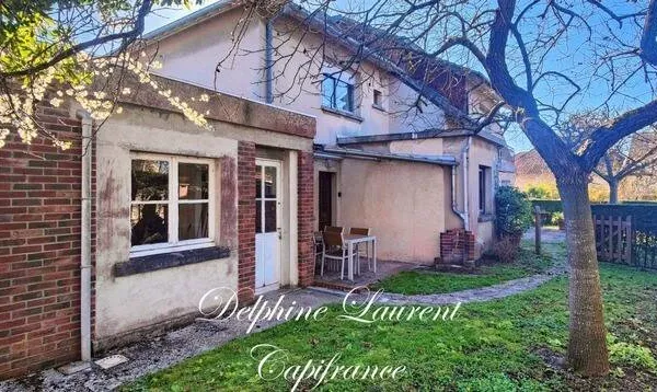 Maison 4 pièces 75 m²
