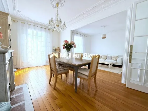 Appartement d'exception 75 m2 - 2 chambres