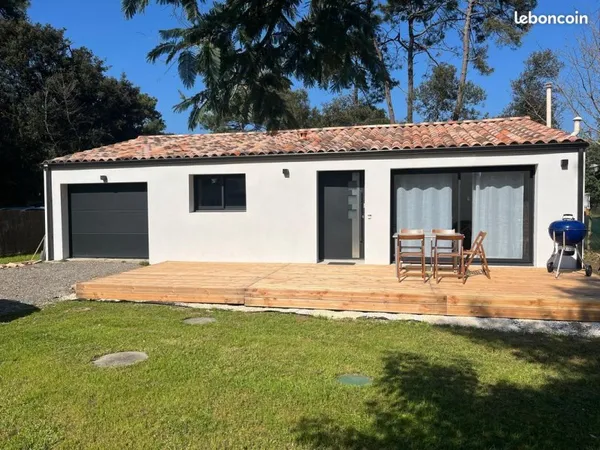 Maison neuve